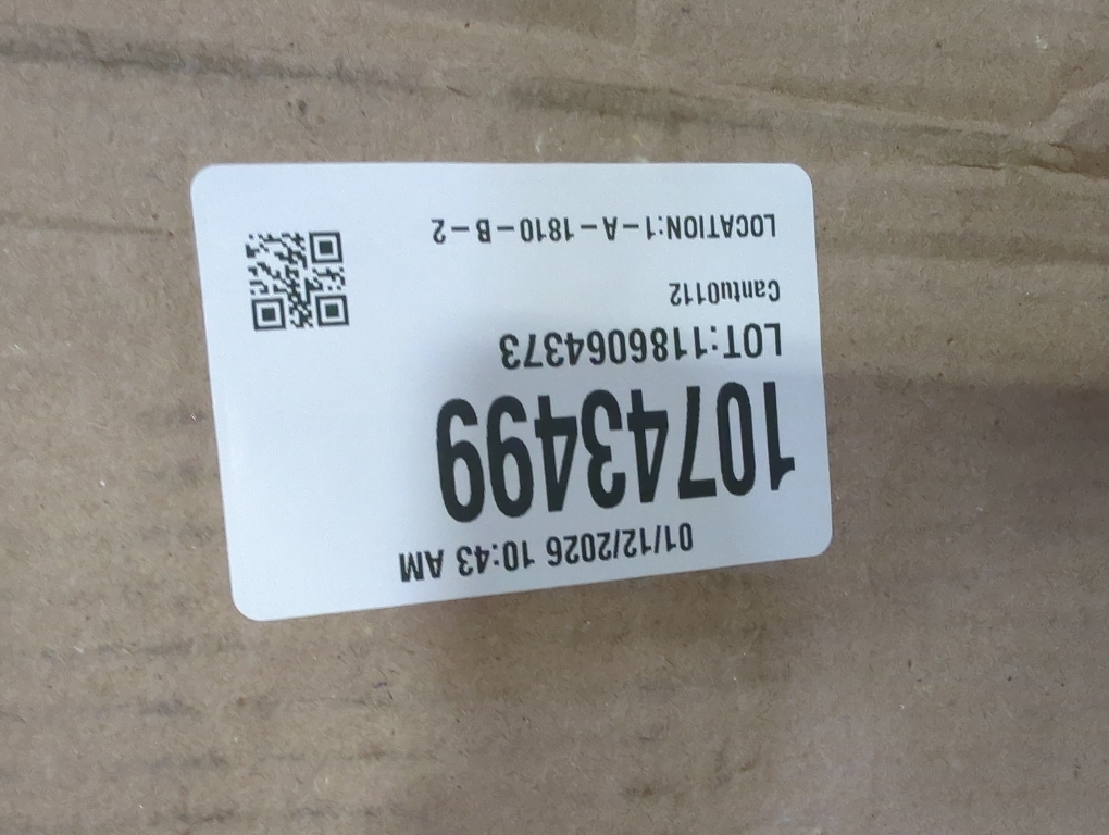 ACDelco Silver Front Brake Rotor 18A1811A | GM 19287164 Brake Rotors for Select Infiniti EX35, EX37, Infiniti G25, Q40, Q70, Nissan Altima, Nissan Maxima, Murano, and more
