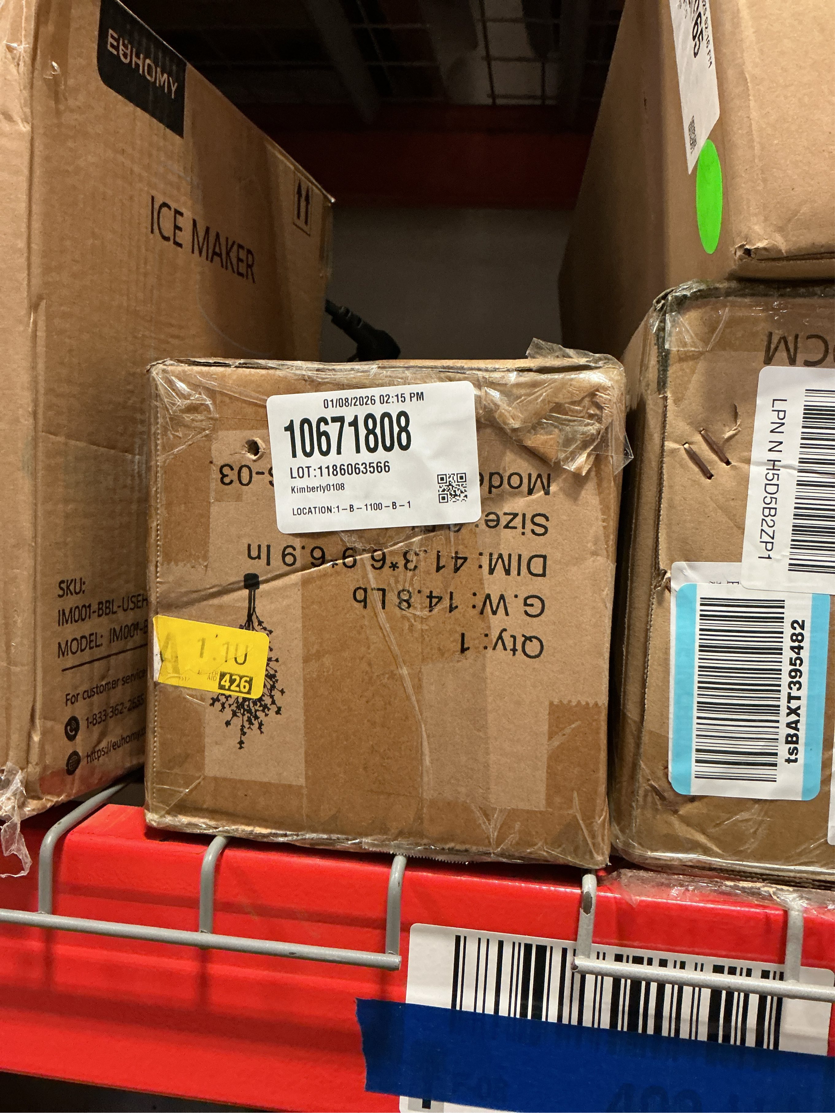 Bellacat 6ft Artificial Minimalist Citrus Tree with Lifelike Leaves, 72in Faux Citrus Tree with Realistic Trunks, Faux Tree Indoor Outdoor for Home Office Living Room Bedroom Porch Decor.