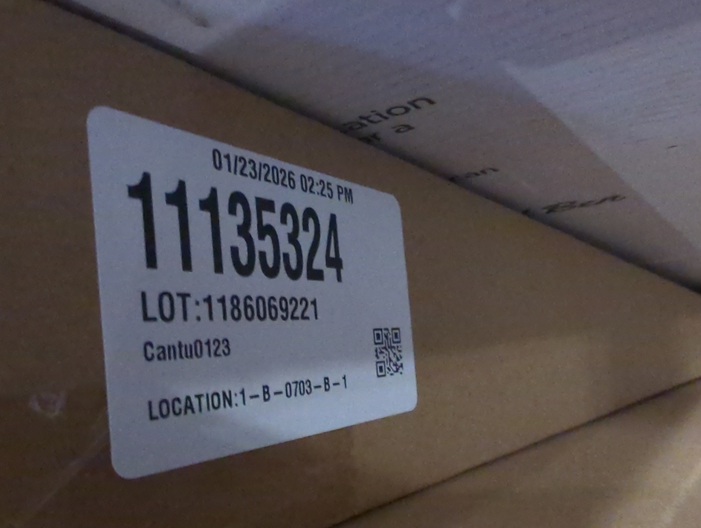 CHICOLOGY Cordless Faux wood blinds Best for Kids, Inside Mount, 31W X 60H, Basic White