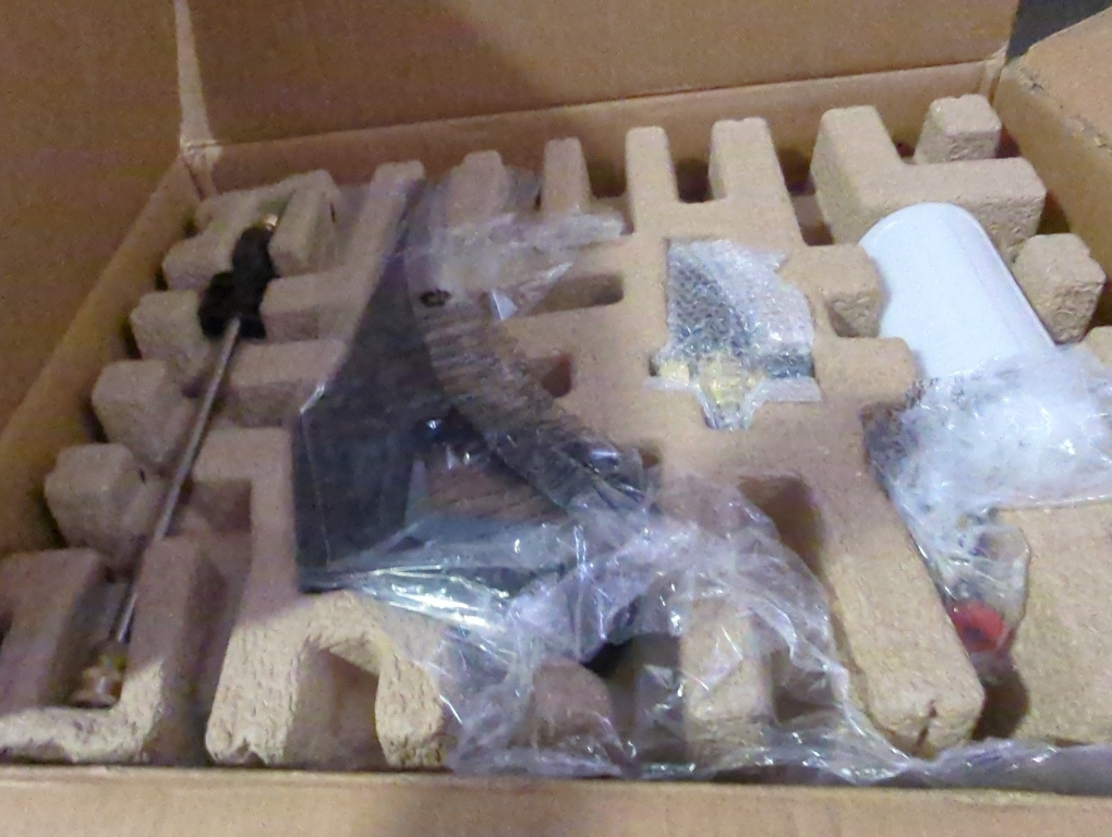 Electric Pressure Washer, Wall Mounted Power Washer, Remote Control with 100 FT Retractable Hose, Foam Cannon, Nozzles for Cars/Garage/Patio, Gray