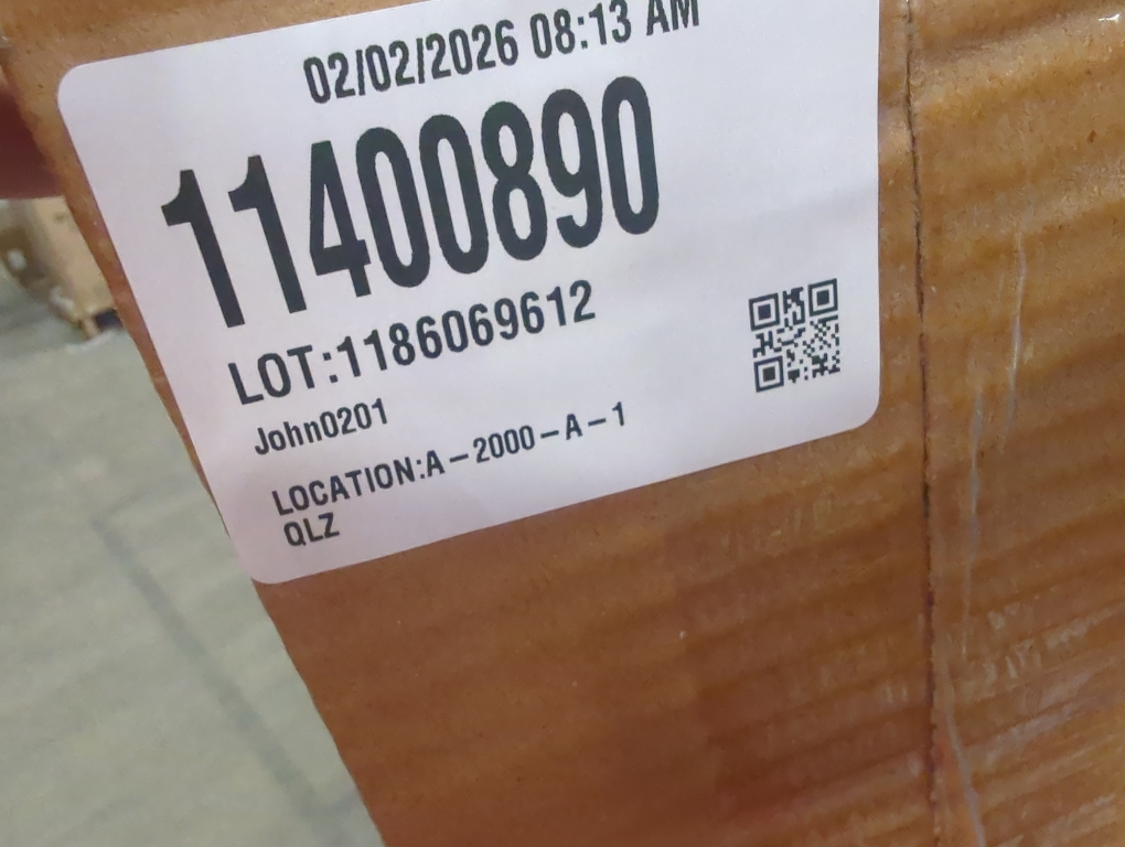 Bee & Willow Selah 48 to 84-Inch Adjustable Curtain Rod Set in Oak