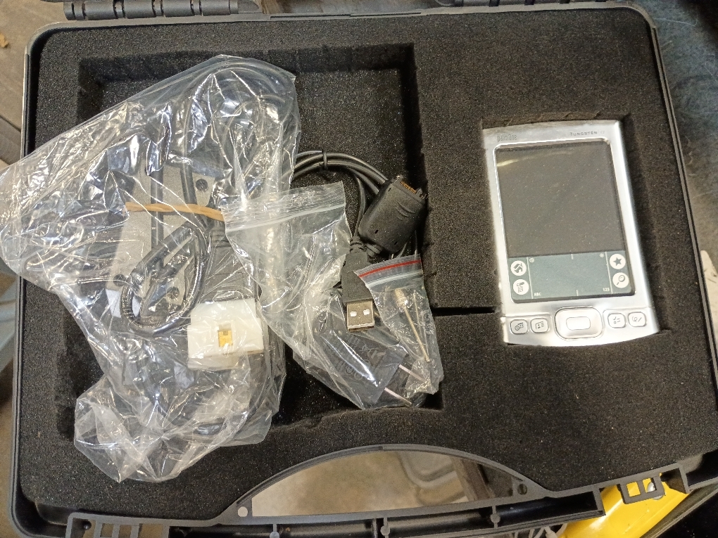 for Hitachi Diagnostic Scanner Dr ZX Excavator Truck with PDA EX&ZX Construction Mining Equipment Diagnostic Tool