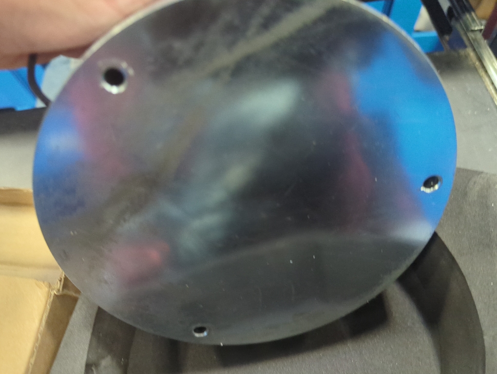 10LOL Golf Cart Motor Brake Assembly