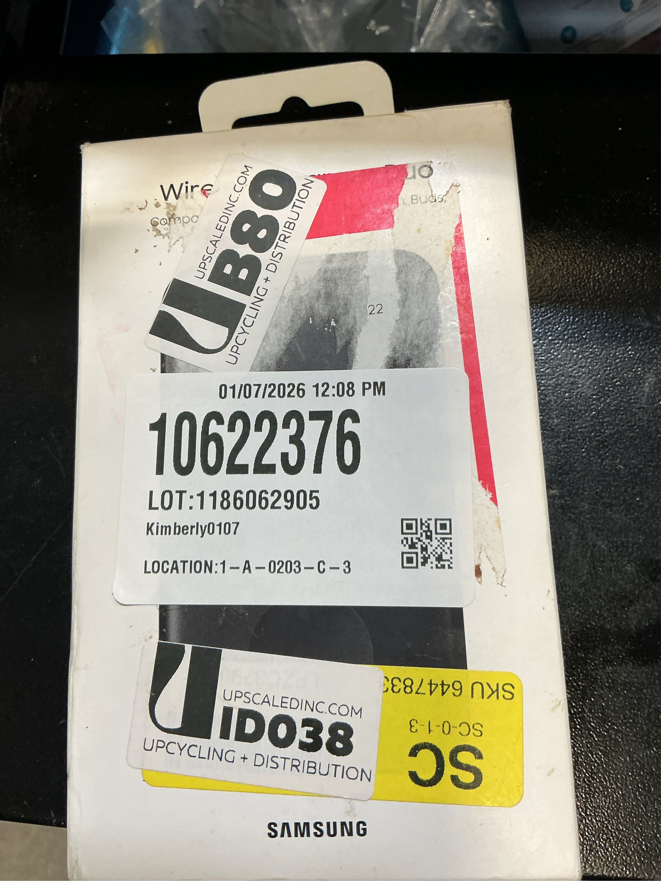 Samsung Duo Wireless Charging Pad 9W - Black