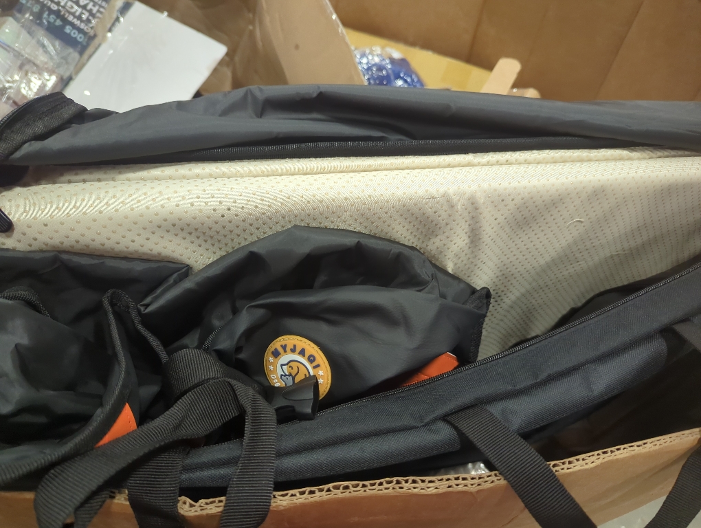 Dog Seat Cover, Black