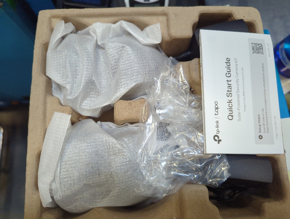 Tapo TP-Link 2K Pan/Tilt Indoor Security Camera for Baby Monitor, Pet Camera, Motion Detection & Tracking, 2-Way Audio, Cloud & SD Card Storage, Works w/Alexa & Google Home, Black, C211(2-Pack)