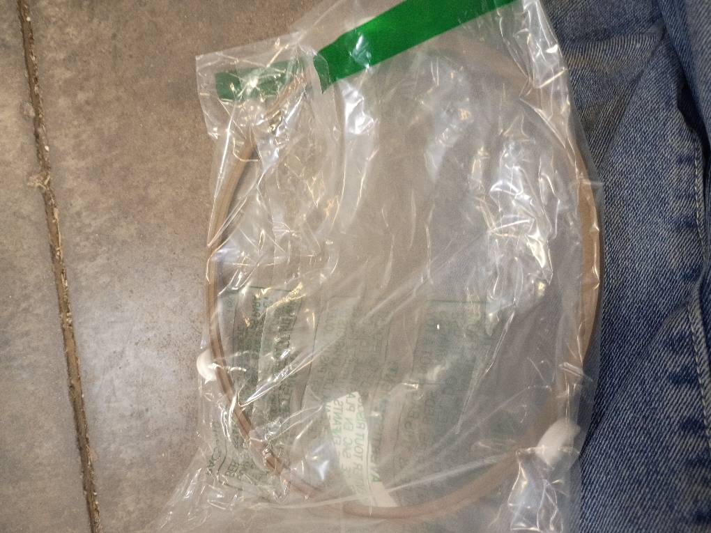 8.8 Microwave Turntable Ring with 15 mm Rollers, Microwave Oven Tray Support, Glass Plate Rotating Roller Ring, Ring Outer Diameter 8.8 inch (22.2 cm), Roller Height 15 mm