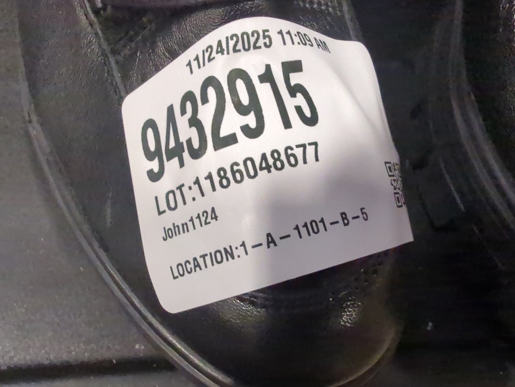 Size 9 Color Black Fur Lined boots