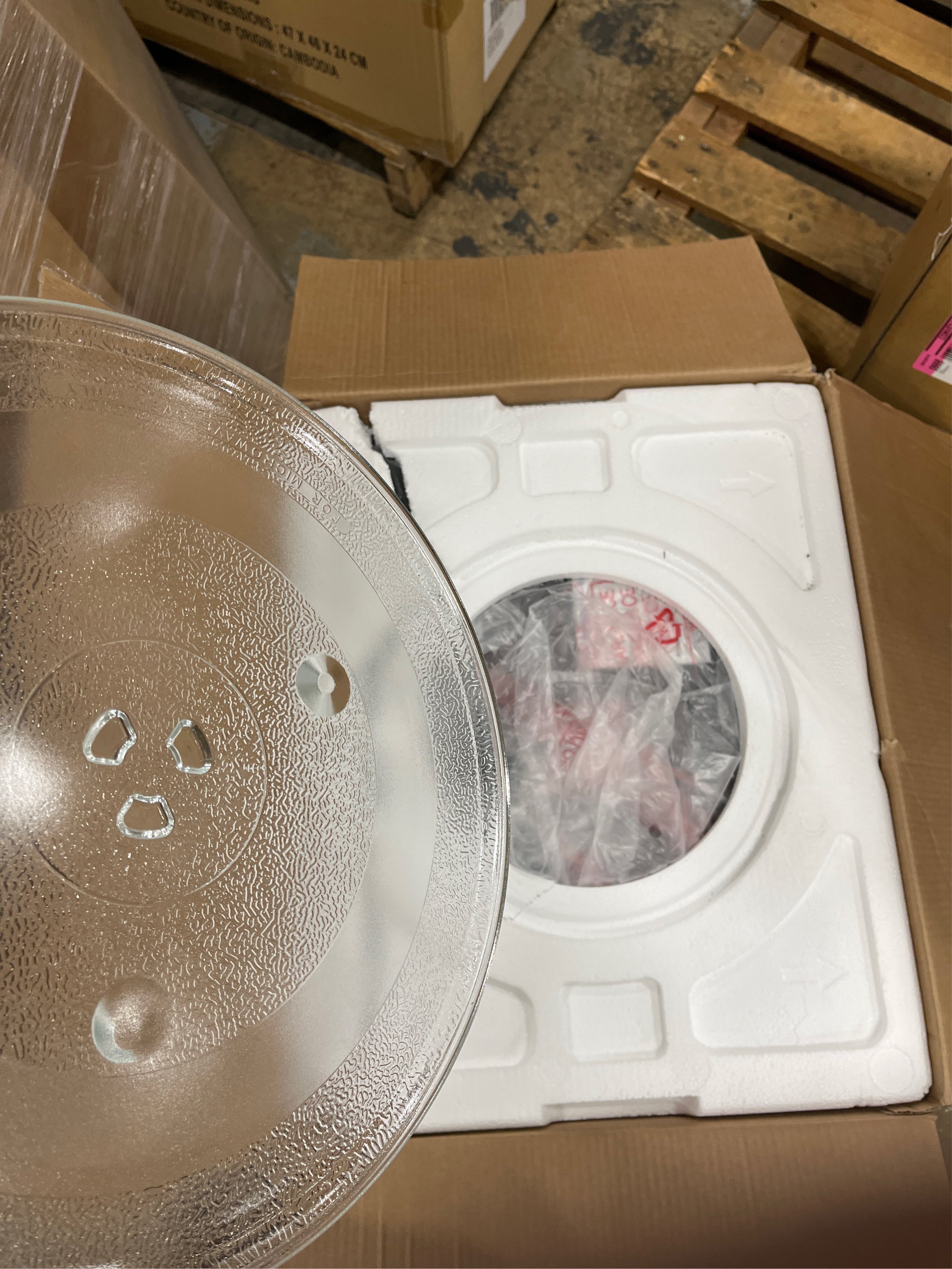 Cuisinart 1.1 cu ft Microwave Oven