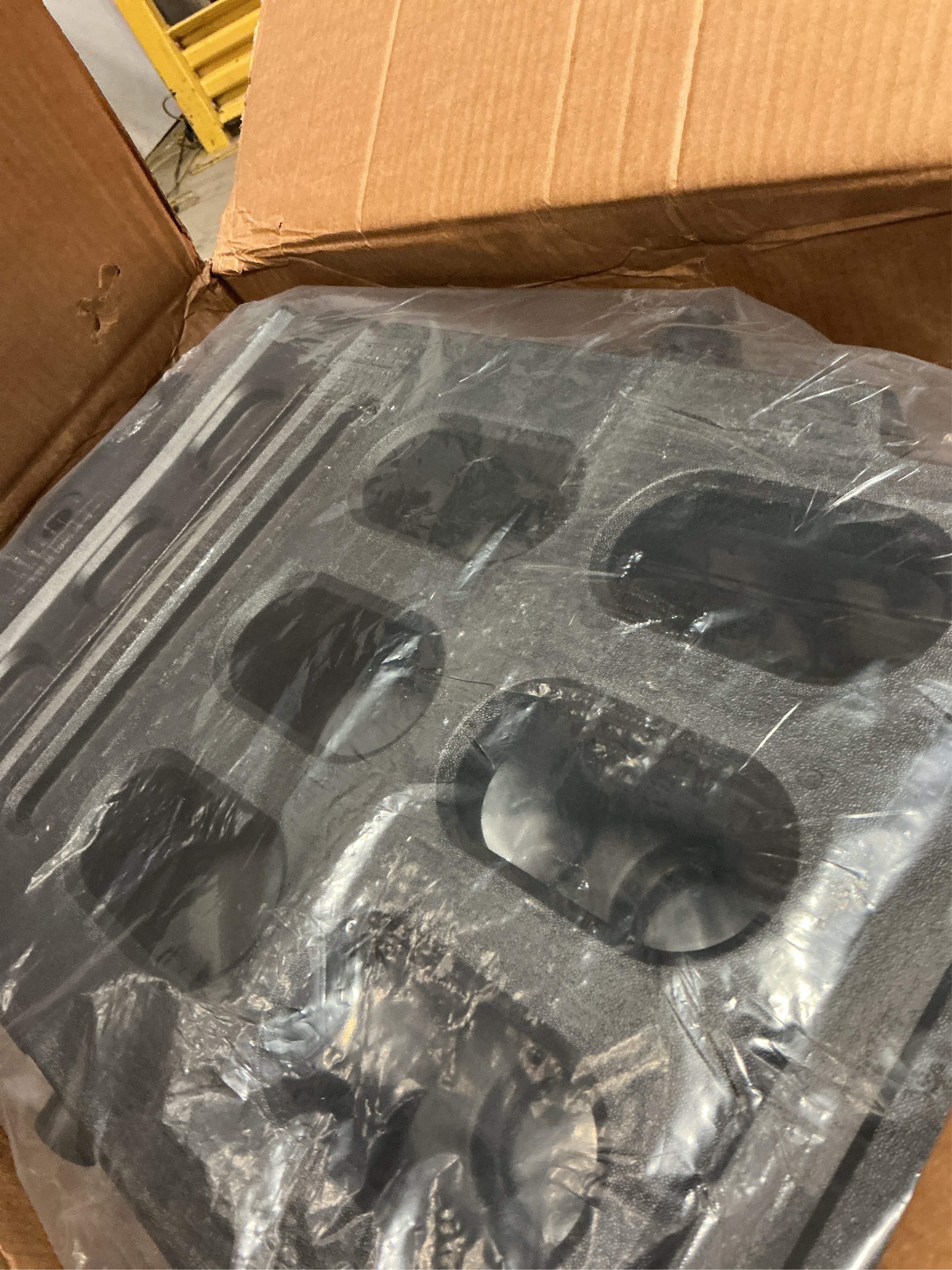 Stowable Truck Bed Extender Kit FL3Z99286A40C Replacement for Ford F150 Raptor Cab Pickup 2015 2016 2017 2018 2019 2020 FL3Z-99286A40-C