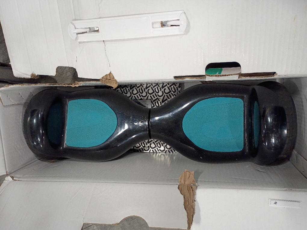 Jetson Dash Hoverboard - Black (without charger)