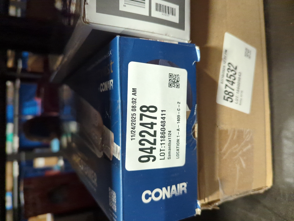 Conair Steam Stylist | Press Iron & Steamer - Great for Home, Office, or Travel | 3-in-1 Steam Iron for Quick Wrinkle Removal | Dry Cleaner-Quality Creasing and Pressing Made Easy