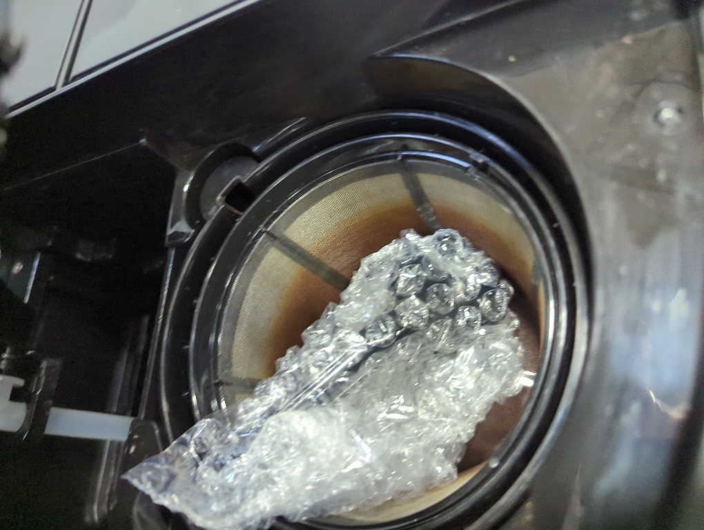 Bella PRO - MultiBrew 12-Cup Drip & Single-Serve Coffee Maker - Black Stainless Steel