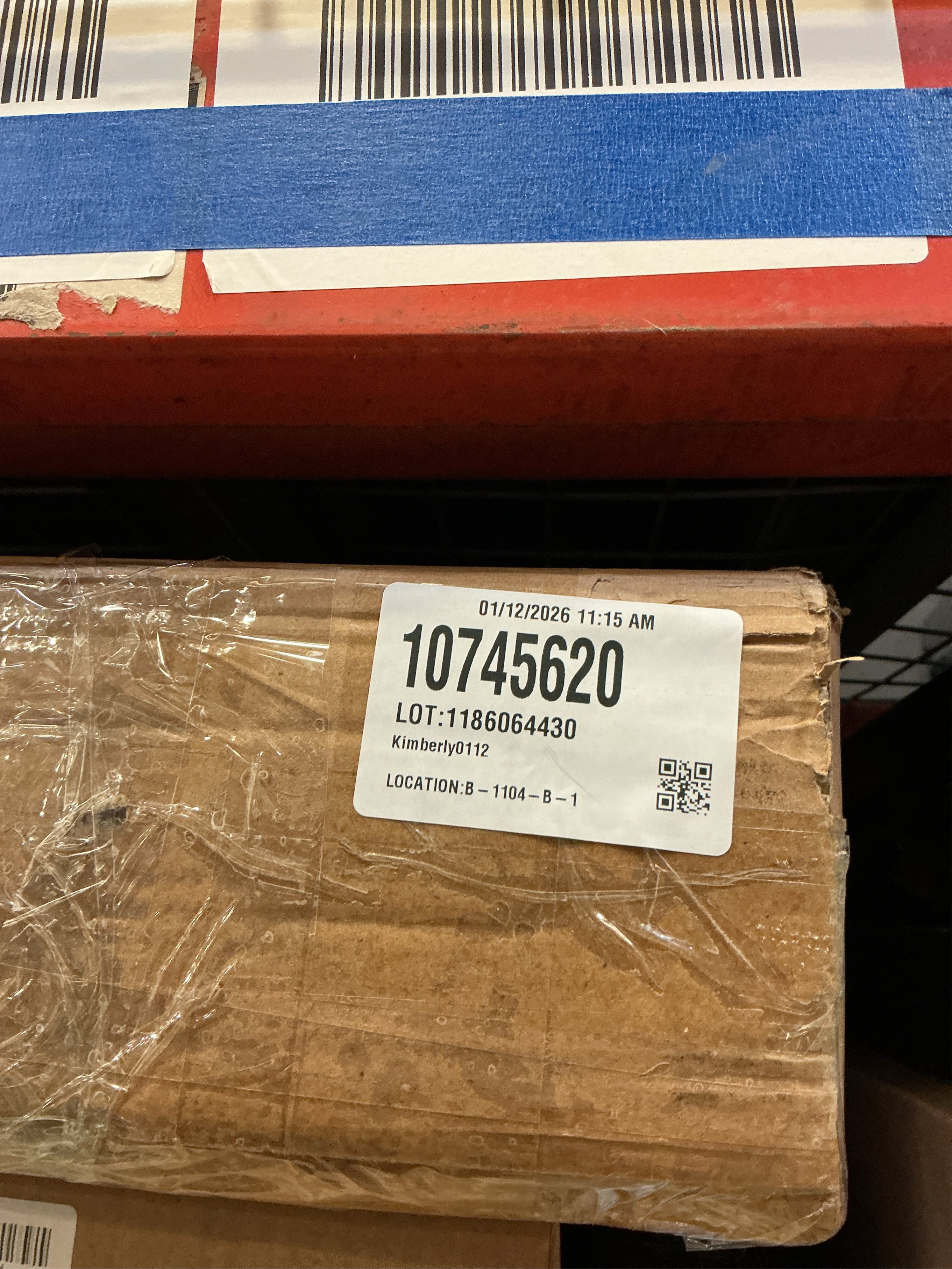 36 Inches Length Floating Shelves, 12 Inches Deep Wall Shelves for Bathroom/Living Room/Bedroom/Kitchen Decor, White Shelves with Invisible Brackets Set of 2