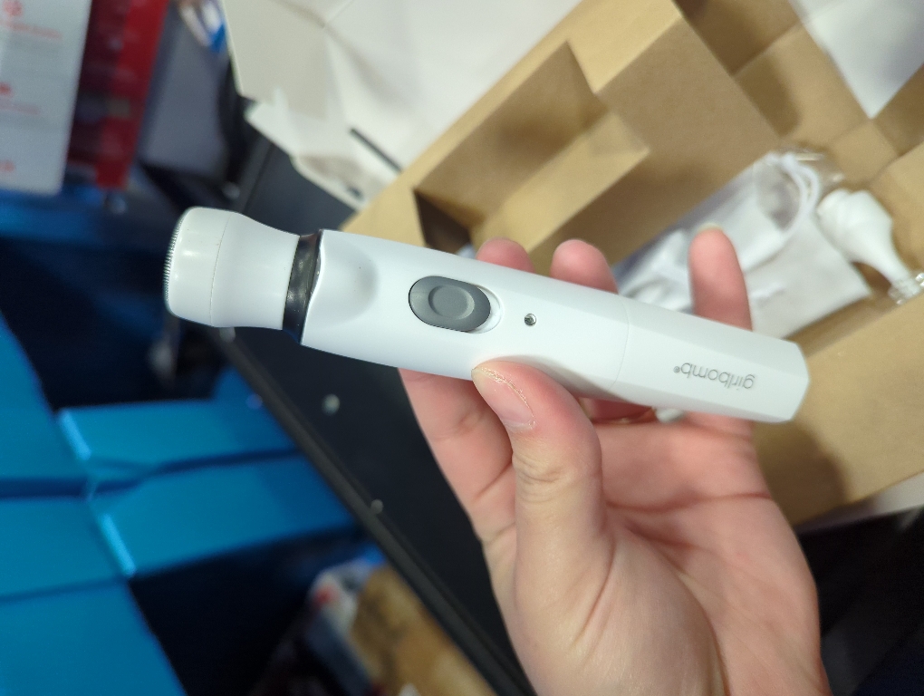 Conair GIRLBOMB All-in-One Face & Body Trimmer