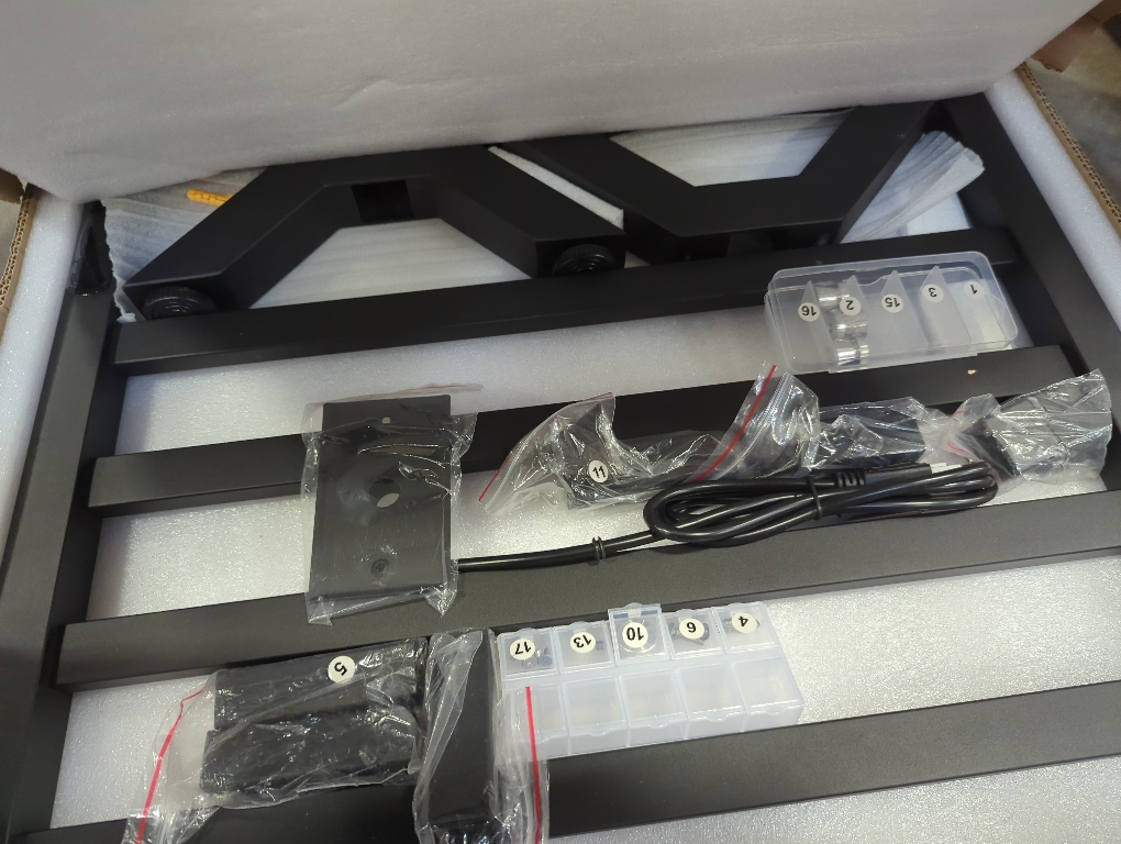 WONDERSKY Towel Warmer Rack, 8-Bar Stainless Steel Heated Towel Racks for Bathroom - Waterproof Wall Mounted Towel Warmers with Timed & Temperature Controller, Hard Wired/Plug-in, Black