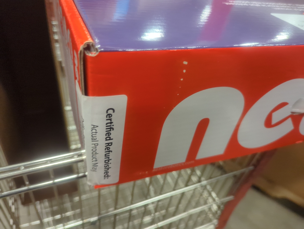 Neato Robotics Botvac 80 Vacuum Cleaner With Scheduling; Grey