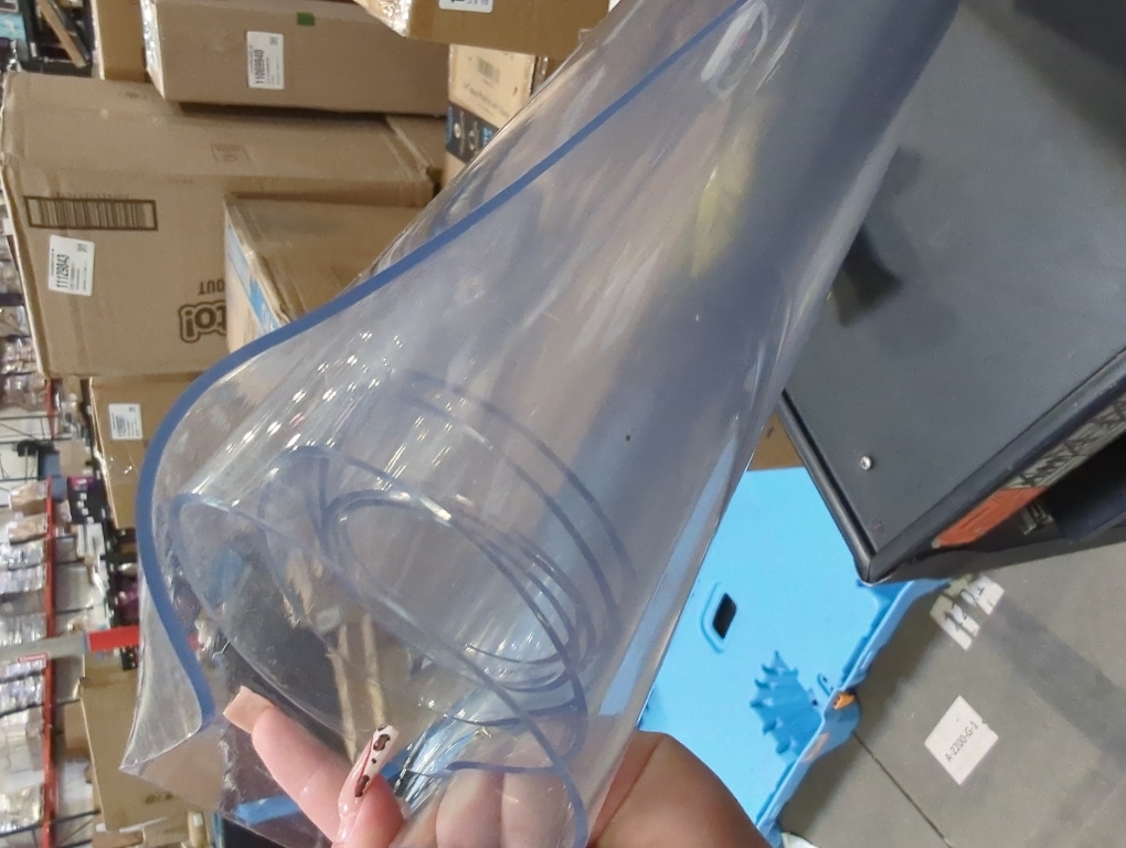 PET Door Scratch Shield Protector Heavy Duty Wall and Door Guard Cover Flexible Scratch Protection for Pets (45 x 120cm)