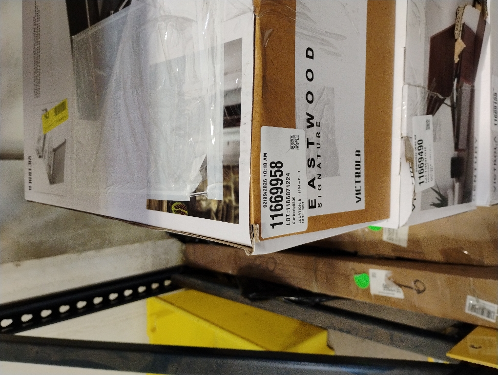 Victrola Eastwood Signature Bluetooth Record Player (Espresso) - Brown