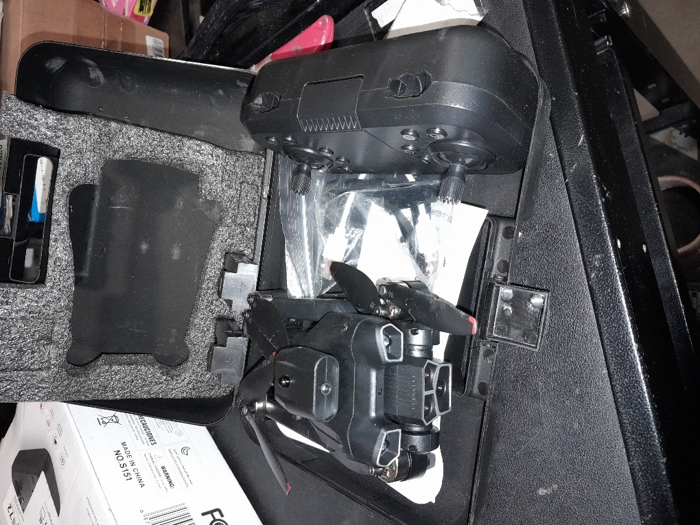 S151 Drone with Camera, Electrically Adjustable Three Camera, Built-In Optical Flow Positioning, Four-Sided Obstacle Avoidance, Suitable For Beginners, Christmas, Halloween, And Thanksgiving Gifts