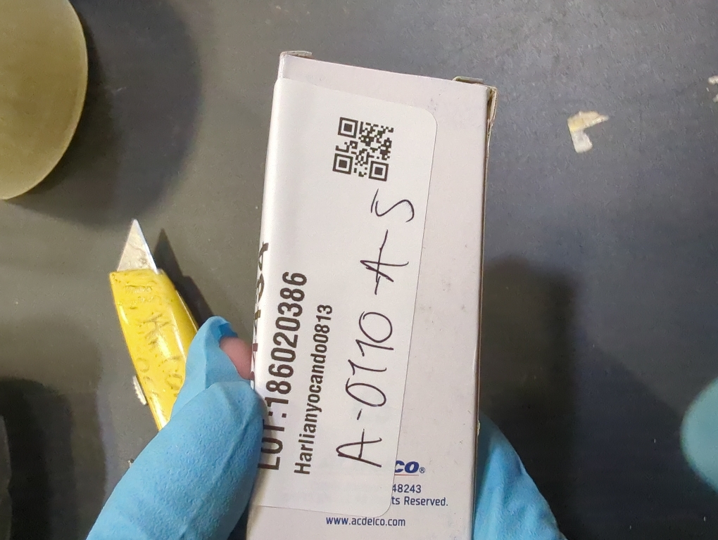 Car Fuel Injectors 25384016 Fit For Cars Fuel Injection