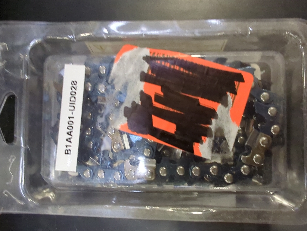 TriLink 20 in. GC72 Full Chisel Chainsaw Chain