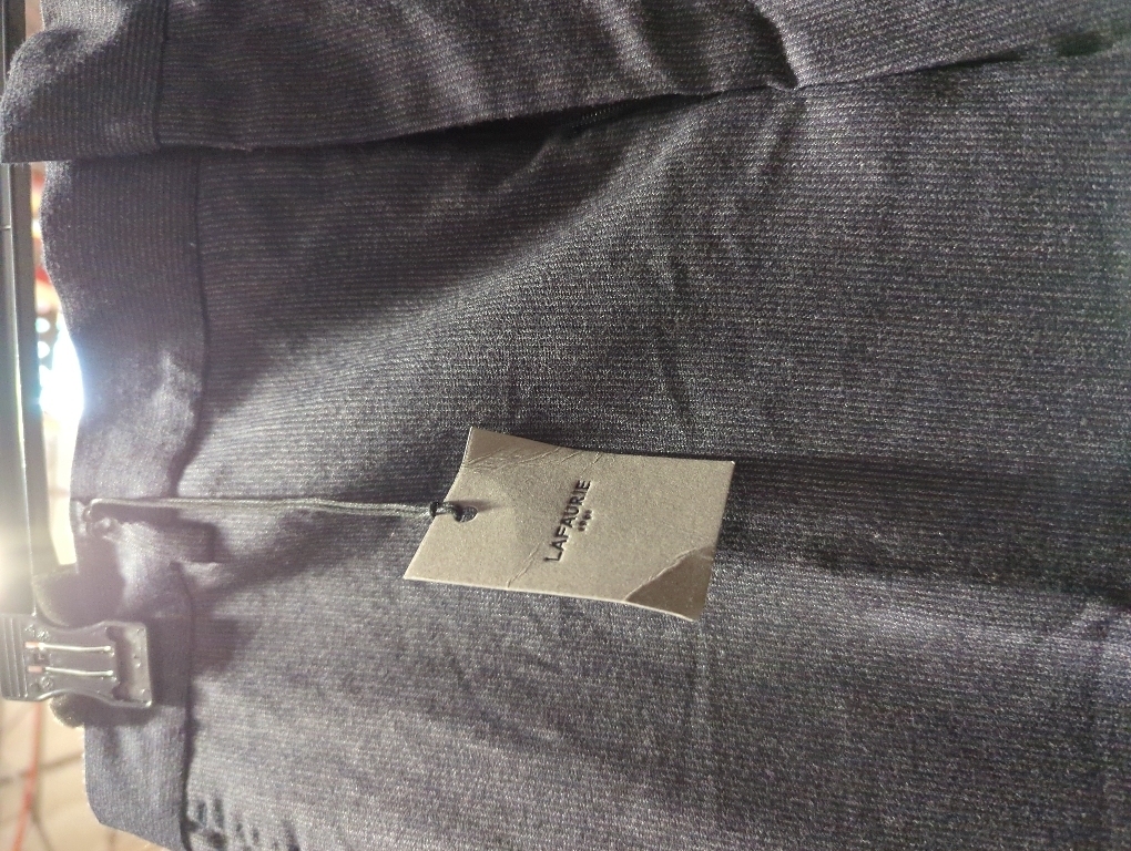SIZE 44 LaFaurie men's dress pants