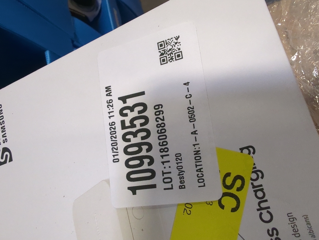 Samsung Electronics Qi Wireless Charger and UV Sanitizer - US Version