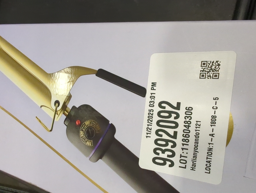 Hot Tools Signature Series 1 1/4-in. Curling Iron