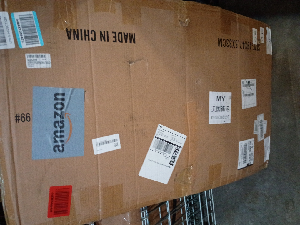 Cardboard Santa Sleigh Stand up Christmas Cardboard Cutout Standup Santa's Sleigh Life Size Cardboard Cutout Standup for Christmas Party Decor