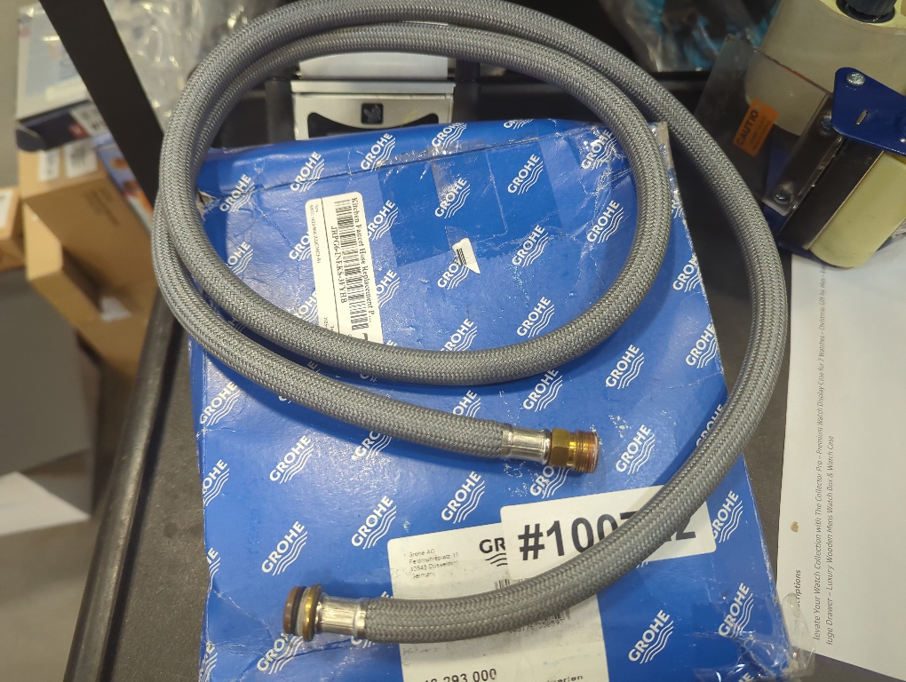 GROHE Flexible Hose for Pull Out Kitchen Sprayer