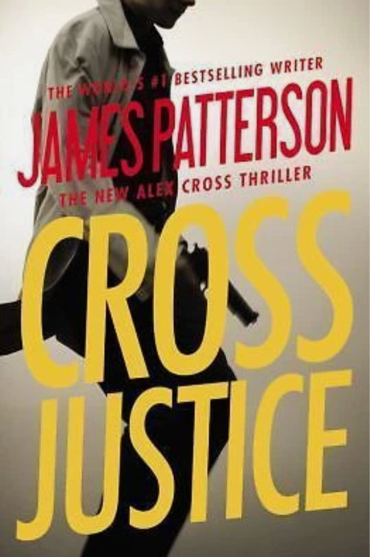 Cross Justice (Alex Cross, 21)