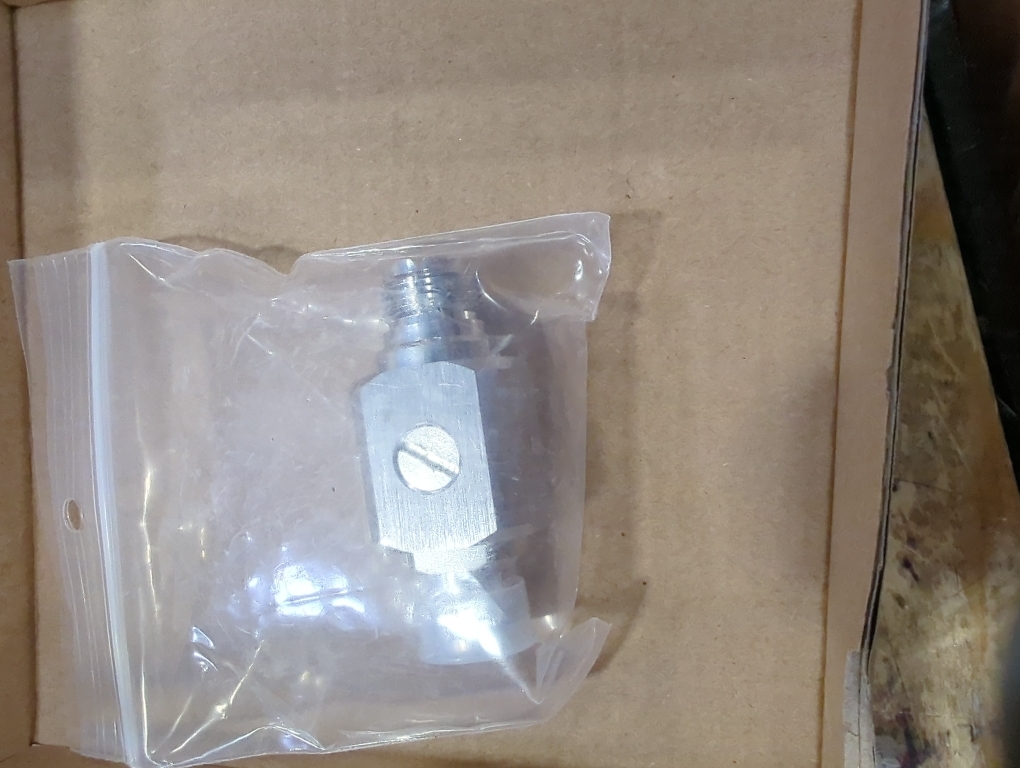 Lightning arrestor N Female to Female 50 Ohm Lightning Surge Protector with 90 V Gas Tube DC-3GHz