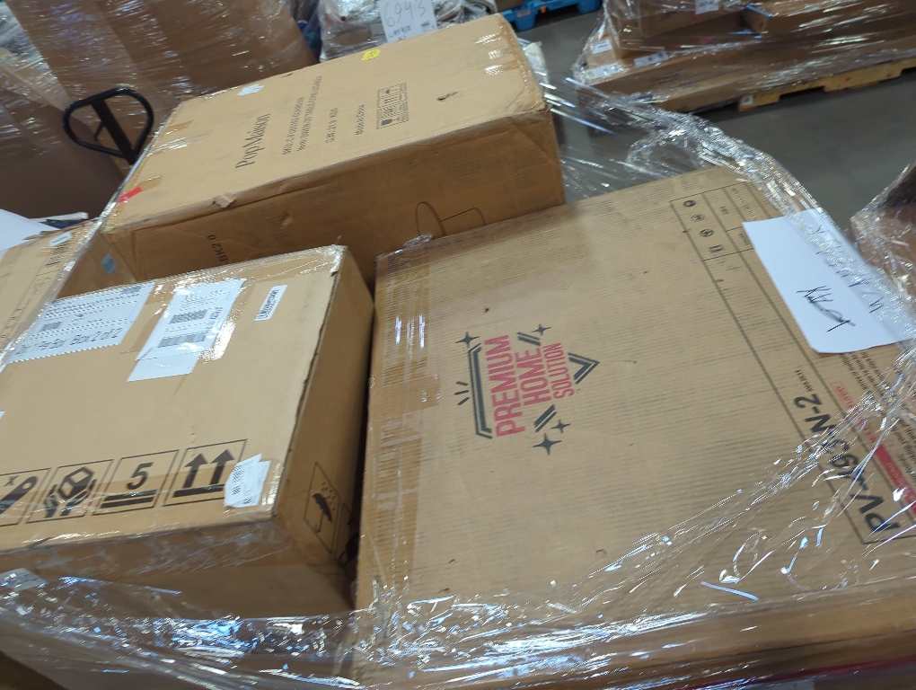 20310030 Wayfair Missing Pieces Pallet