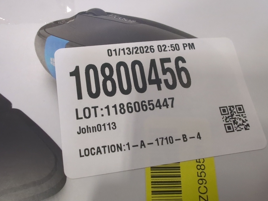 Microsoft Sculpt Comfort Desktop Keyboard and Mouse - Wireless - Contoured Design - Detachable Palm Rest - Split Spacebar with Backspace Functionality