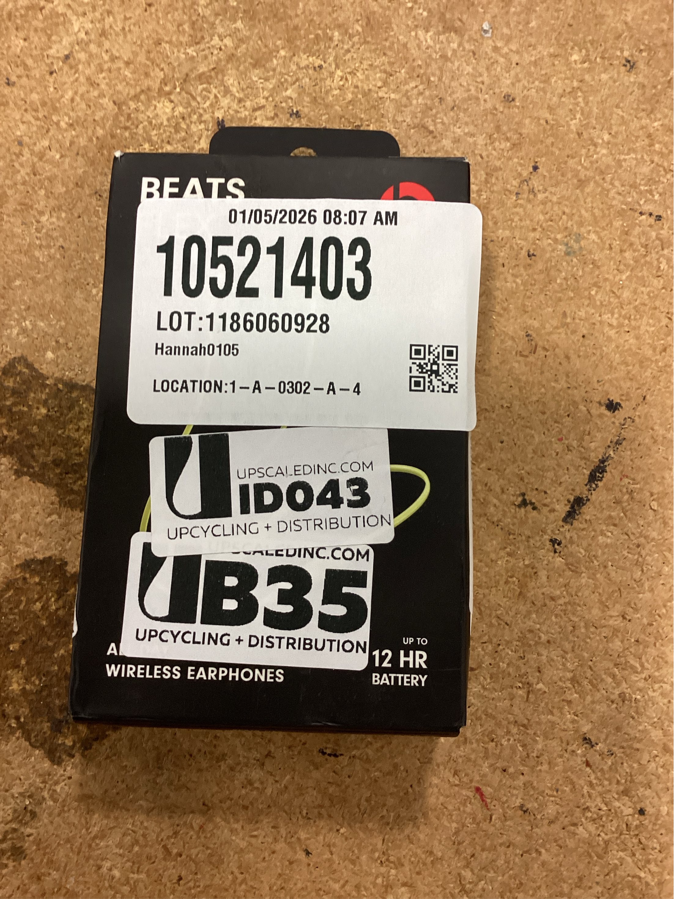 Beats Flex Wireless Earphones