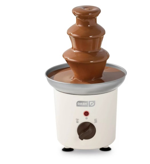 Dash Sauce Fountain