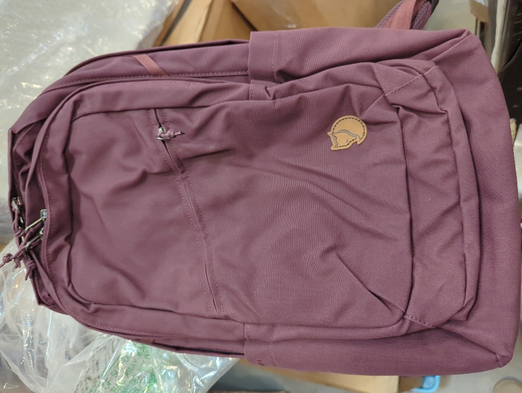 Fjällräven Raven 28 Backpack - Port
