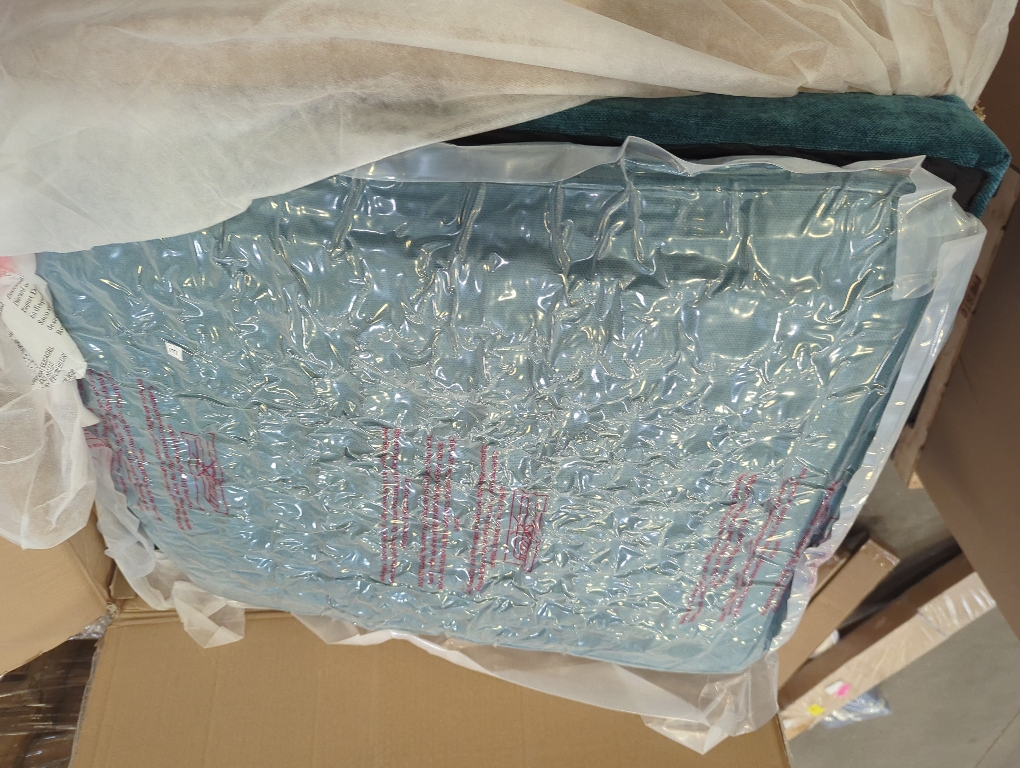 Cyan Accent Chair