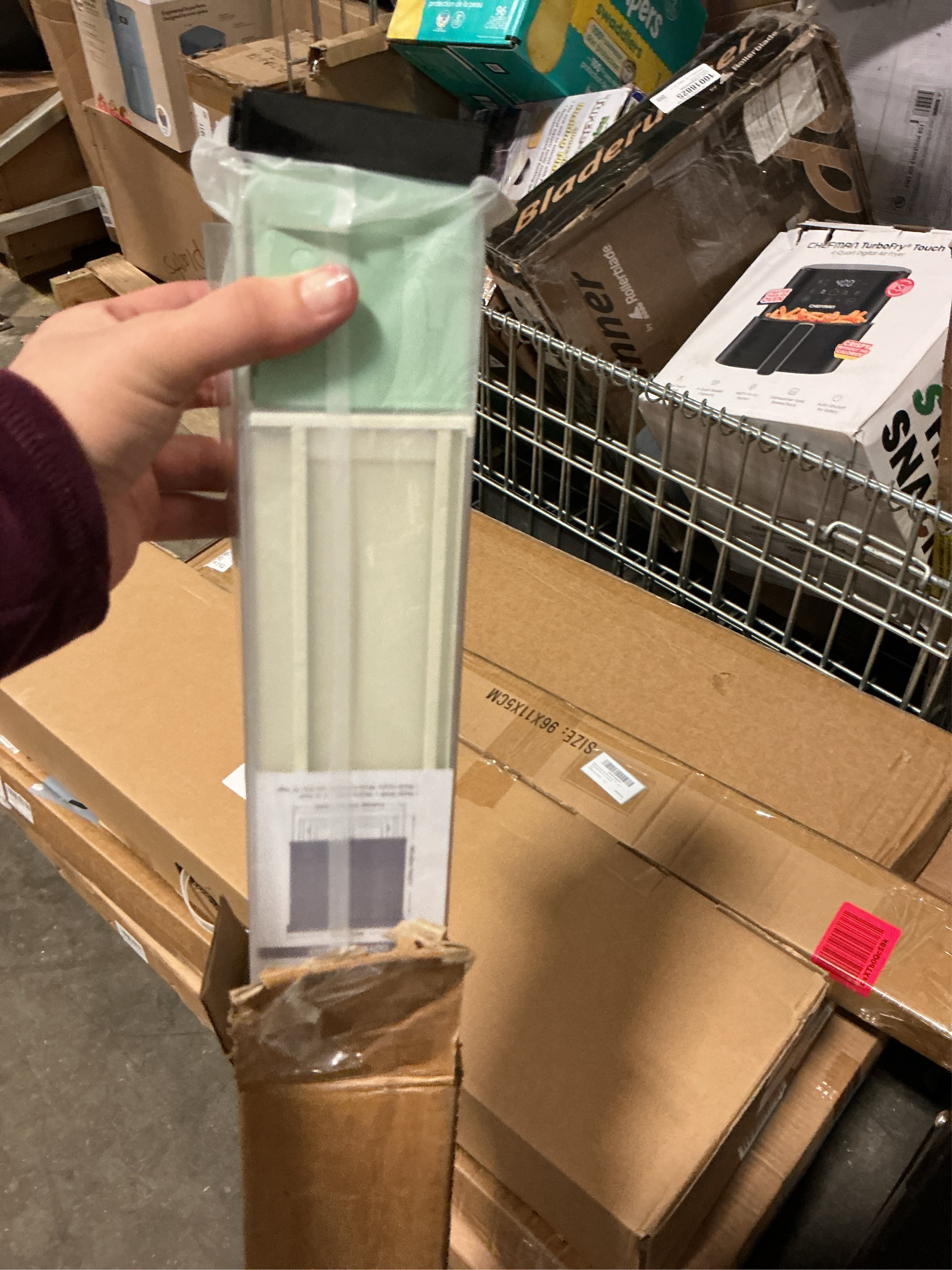 AOSKY Blackout Roller Shades Cordless Blinds for Windows, Free-Stop Shades with Valance, Thermal Insulated Fabric, UV Protection, Blinds for Home and Office (28 W x 72 H, Linen Beige