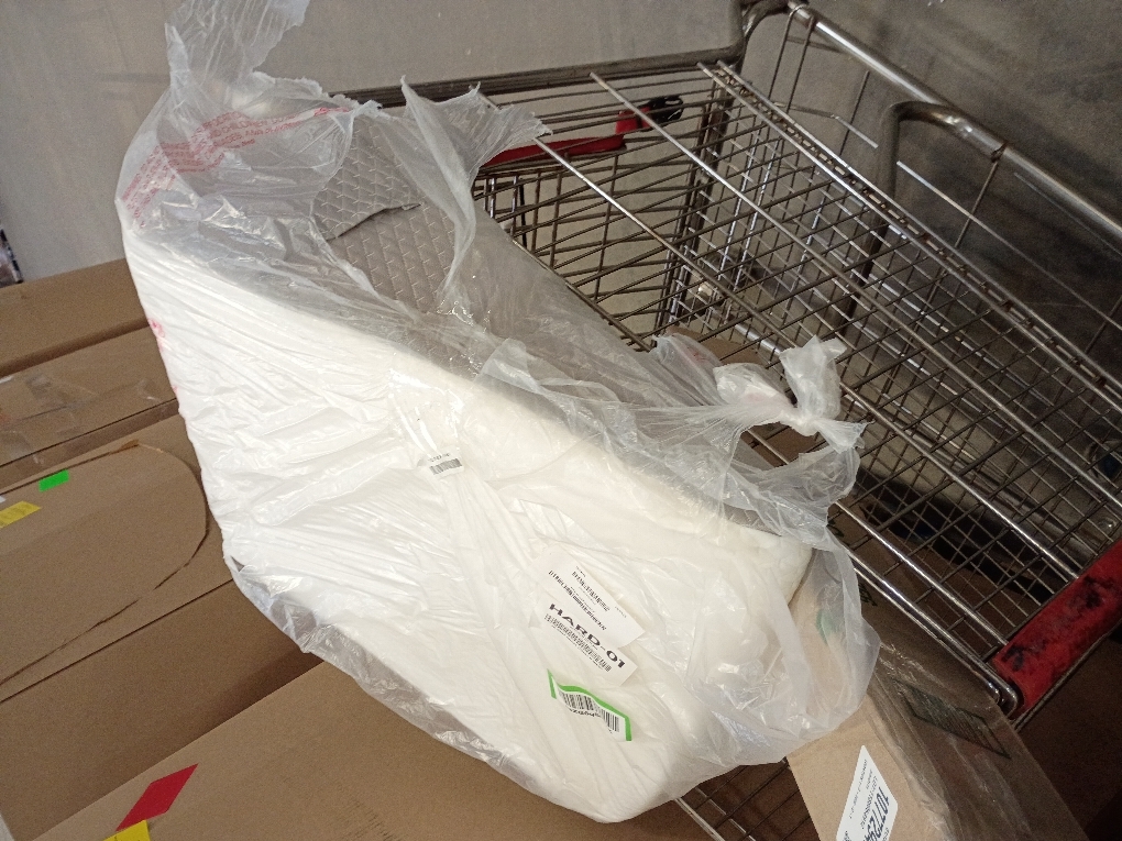 Cozymaker 7.5 Bed Wedge Pillow for Sleeping After Surgery, Back Support, Leg Elevation, Gerd Acid Reflux, Neck Pain, Snoring, Cooling Memory Foam Triangle Incline Wedge, Removable Washable Cover