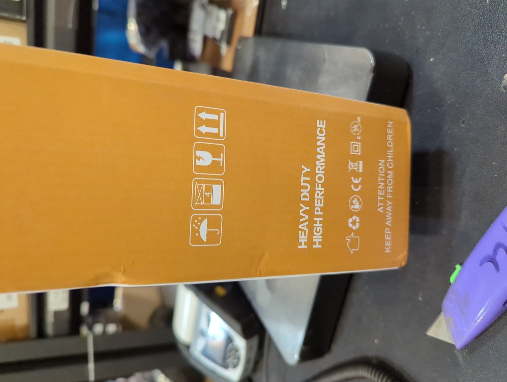 Team Z Premium Heavy Duty Heat Gun Kit with Case – Upgrade LCD Display, Overload Protection & 10 Sec Delayed Turn Off Function - High Temp (140F –