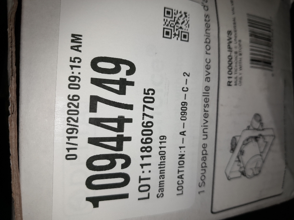 MultiChoice Universal Tub and Shower Valve Body Rough-In Kit Only