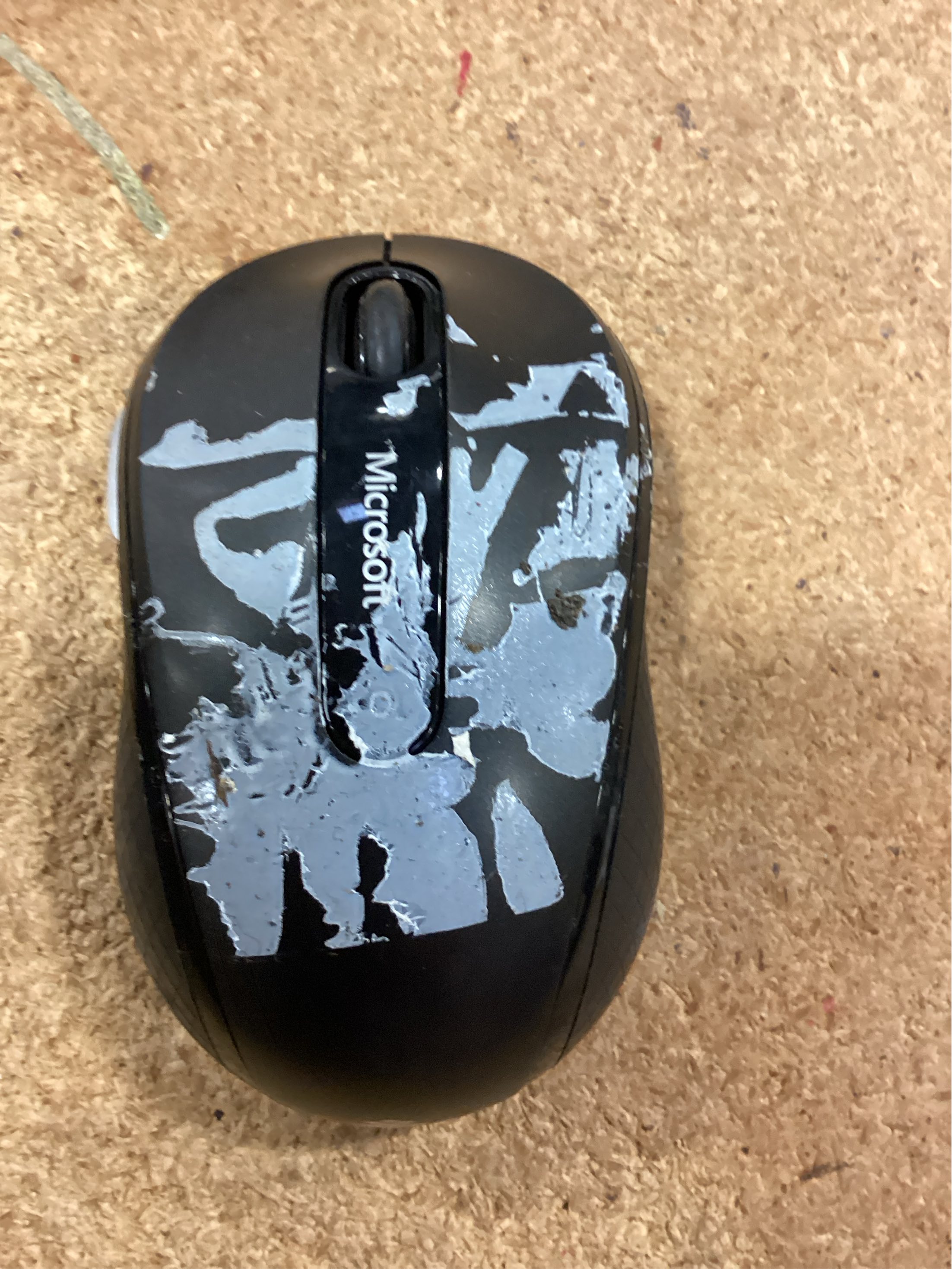 Microsoft Wireless Mobile Mouse 4000