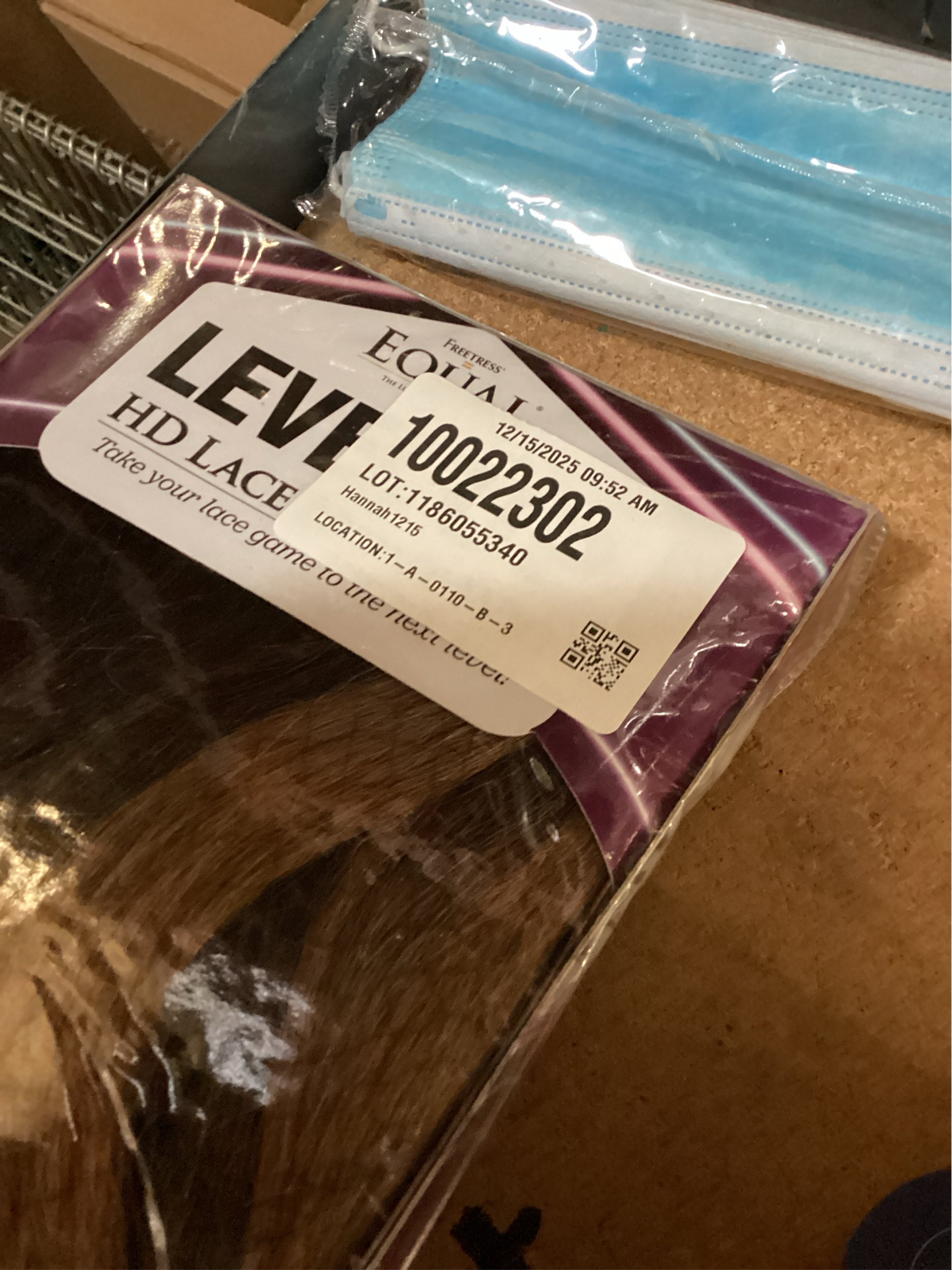 FreeTress Equal HD Lace Front Wig Level Up - KAMALA (FFHOTCHOCO)