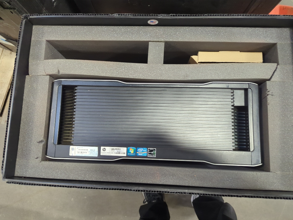 HP Z820 Workstation Intel Xeon