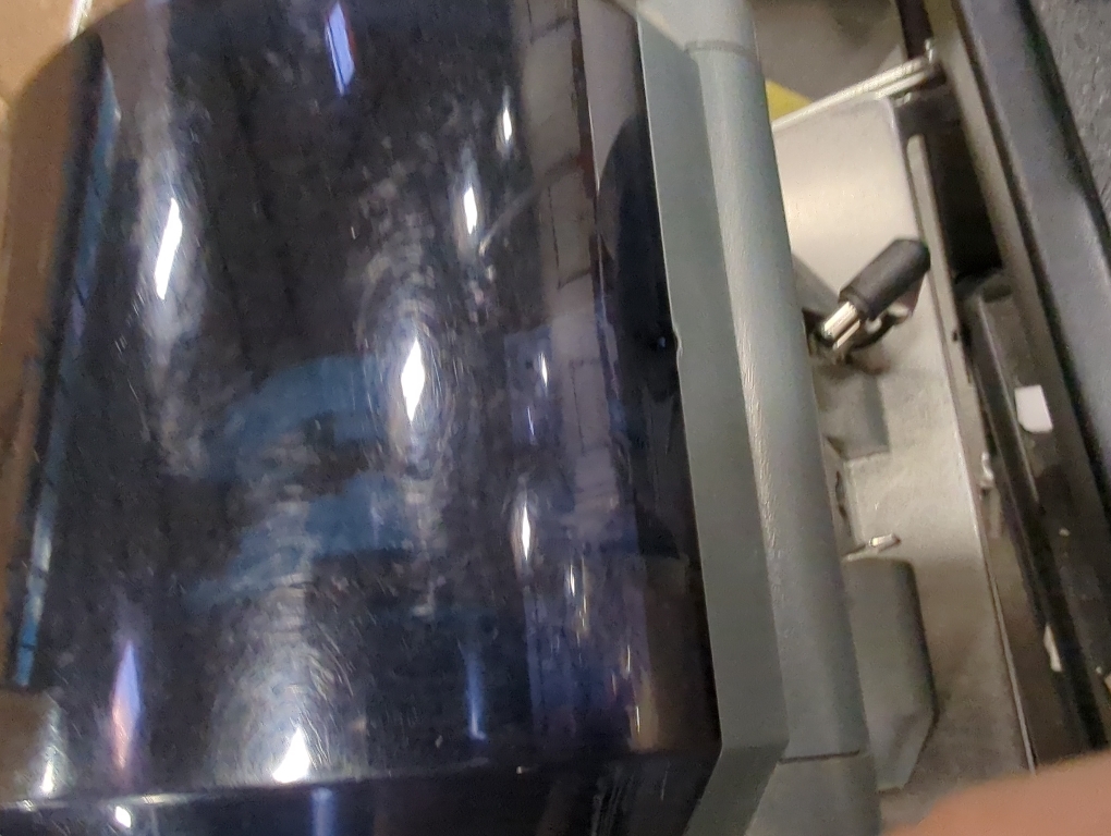 ZEBRA ZP 450 Label Thermal Bar Code Monochrome Printer ZP450-0501-0006A