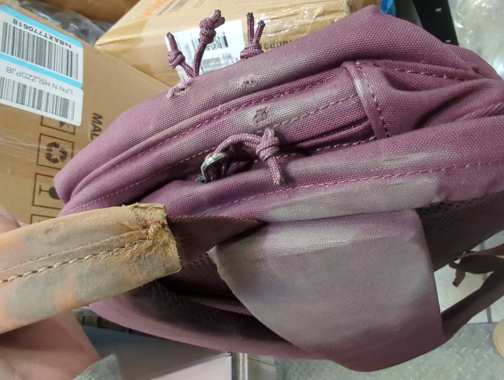 Fjällräven Raven 28 Backpack - Port