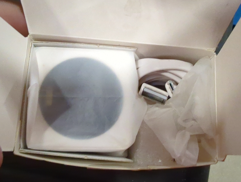 Color White Wyze Cam OG Plug-in Indoor and Outdoor Smart-Enabled Security Camera