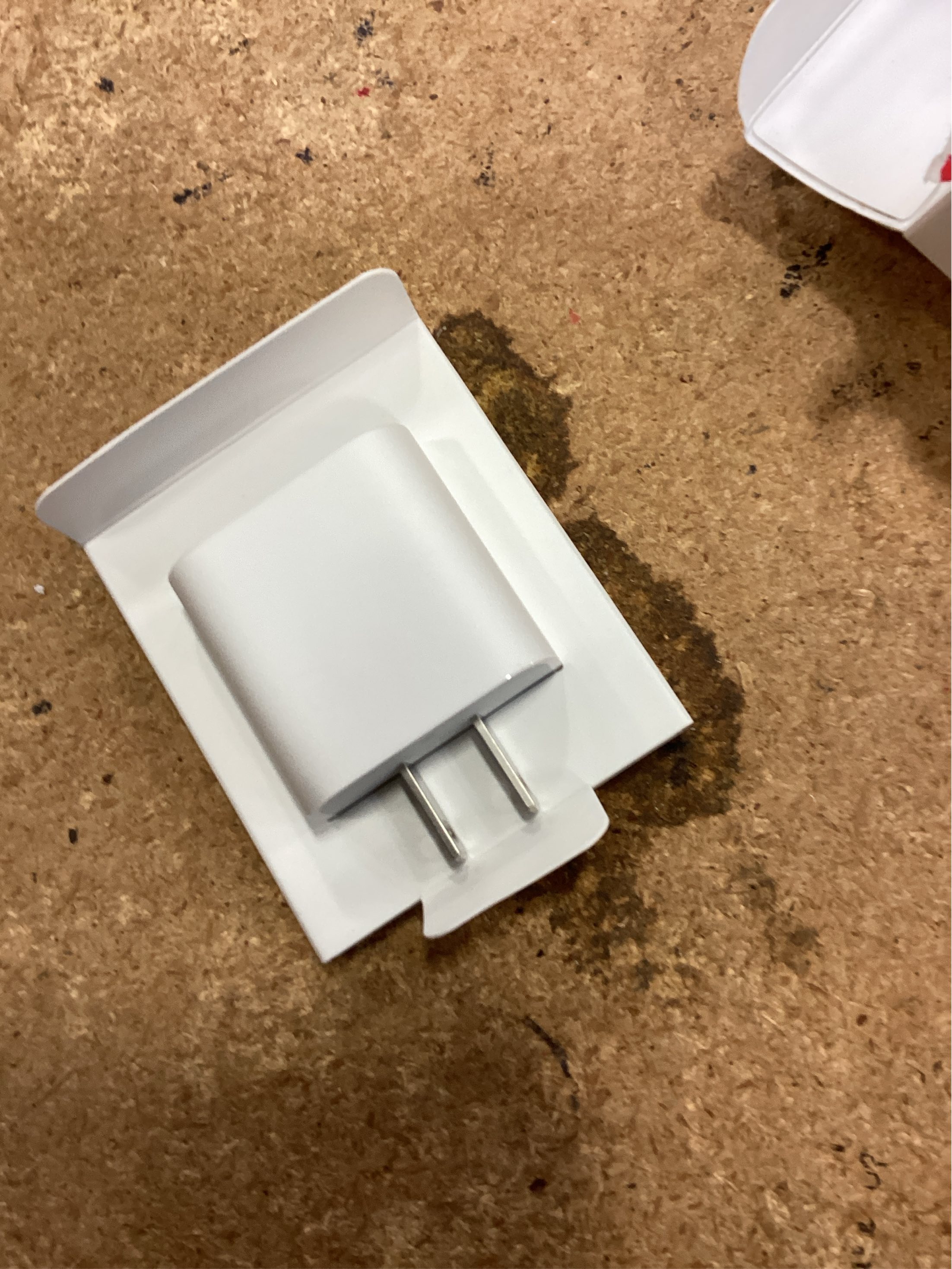 Apple 20W USB-C Power Adapter